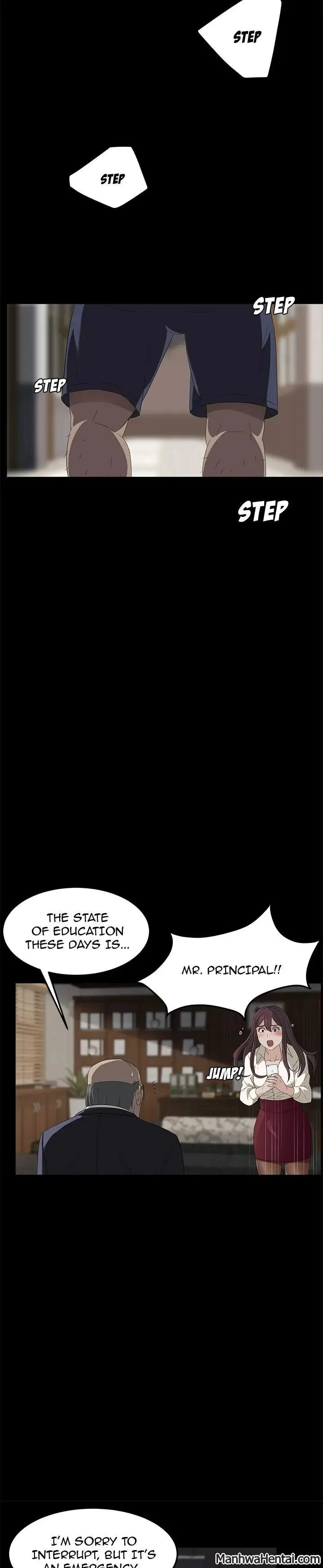 Stolen Episode 3 - Page 18