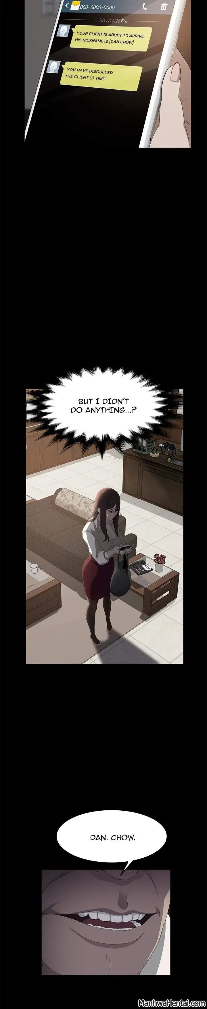 Stolen Episode 3 - Page 25