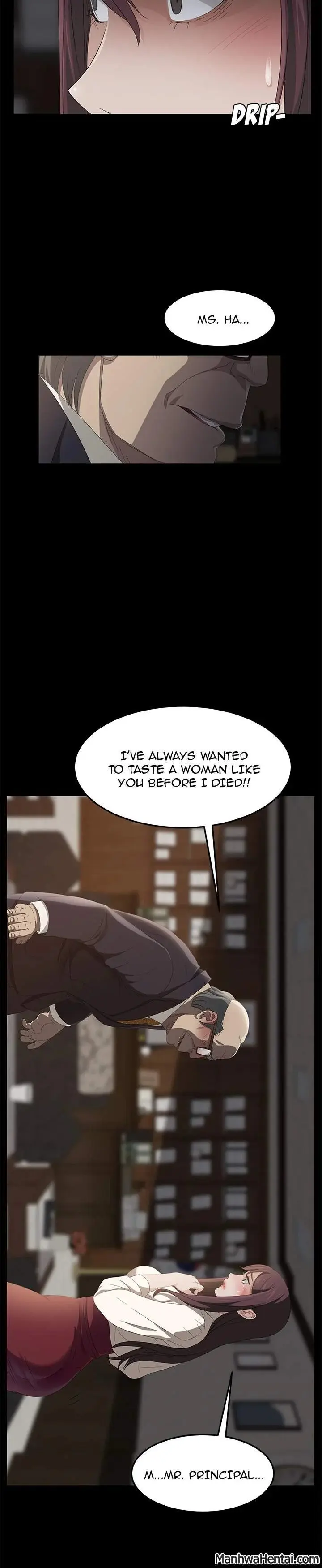 Stolen Episode 3 - Page 28