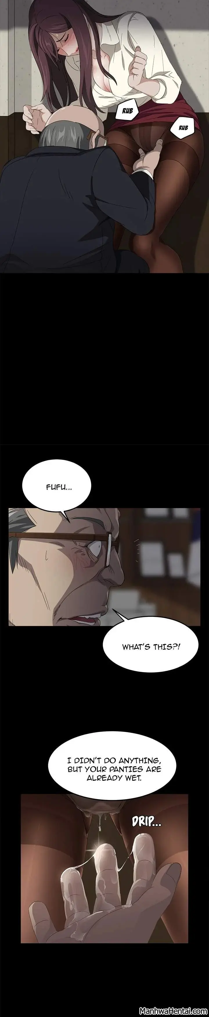Stolen Episode 3 - Page 34