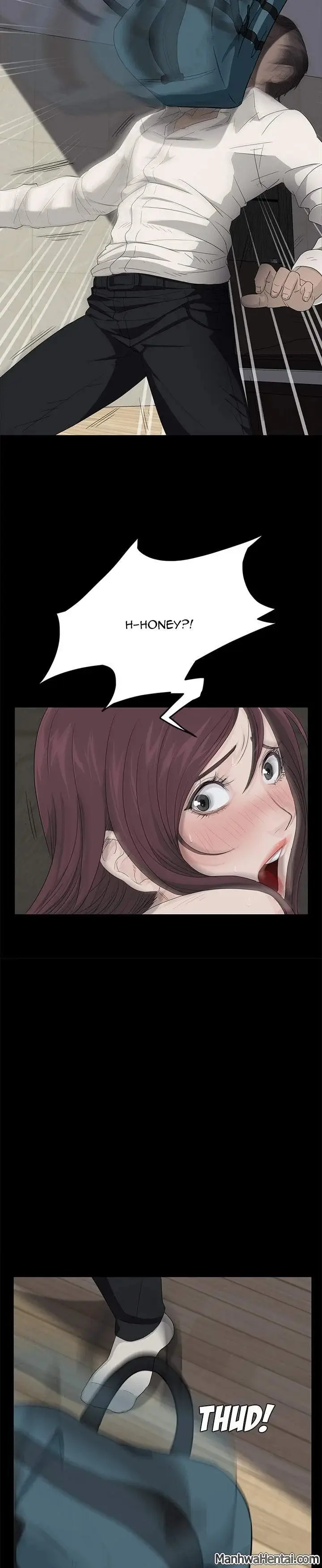 Stolen Episode 3 - Page 6