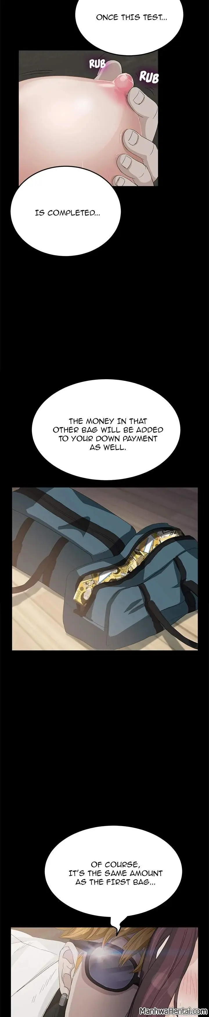 Stolen Episode 3 - Page 8