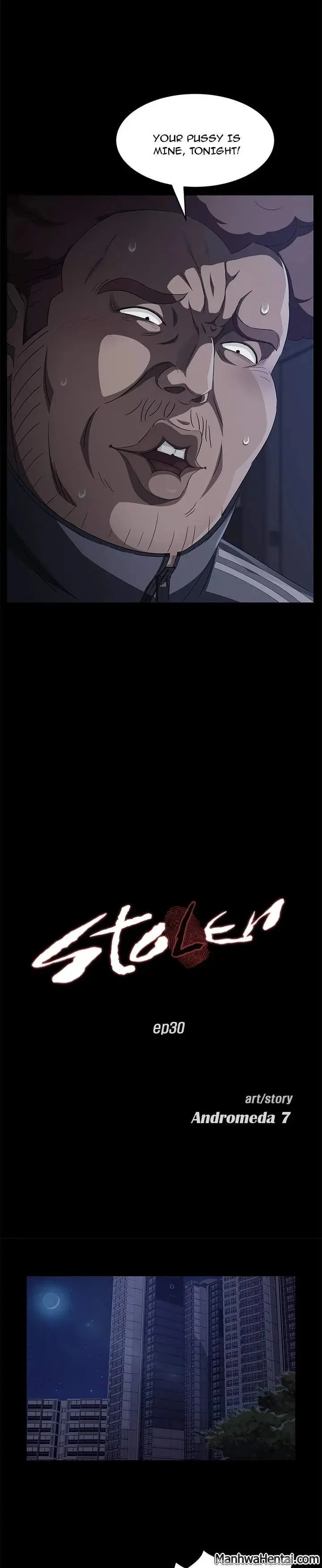 Stolen Episode 30 - Page 3