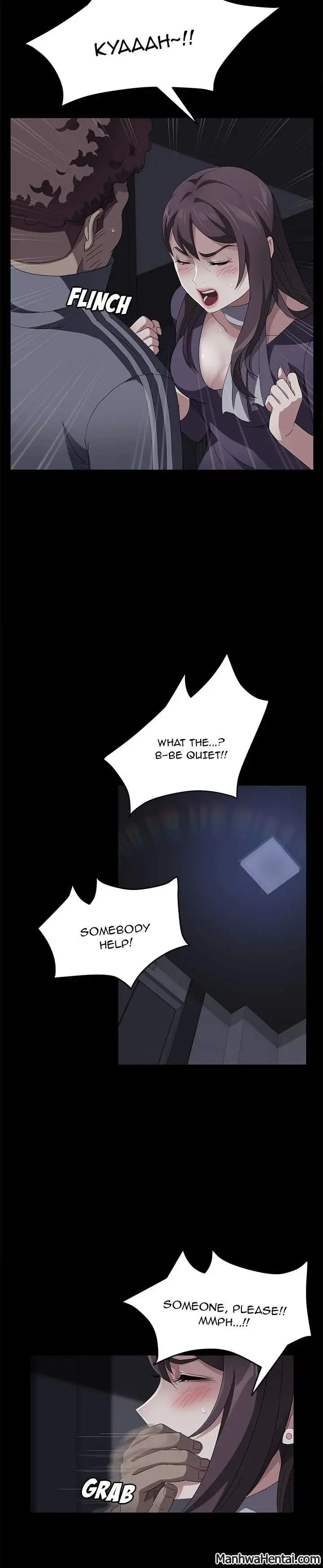 Stolen Episode 30 - Page 9