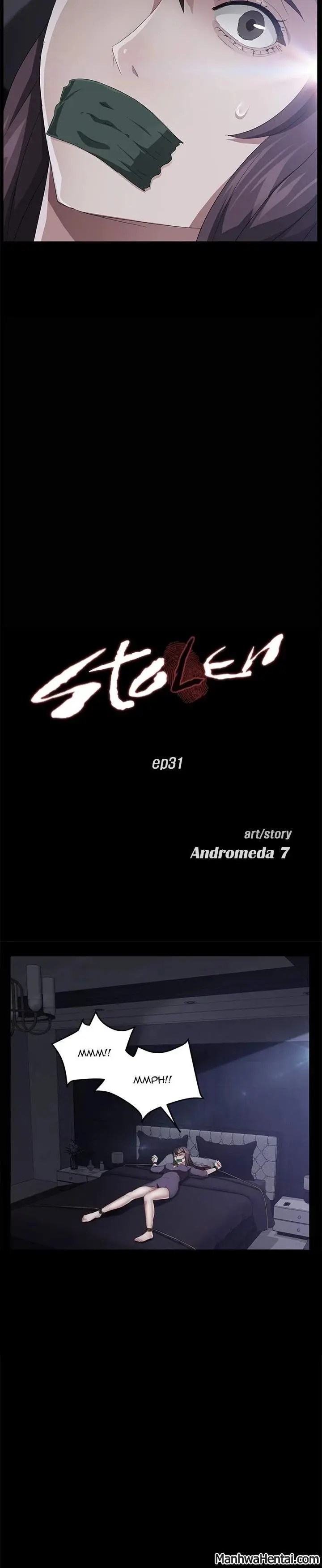 Stolen Episode 31 - Page 2