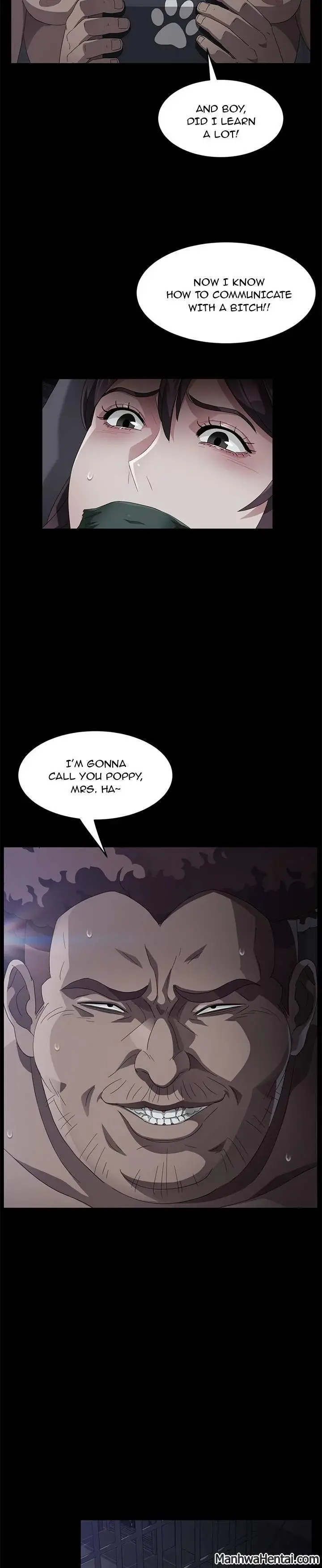 Stolen Episode 31 - Page 7