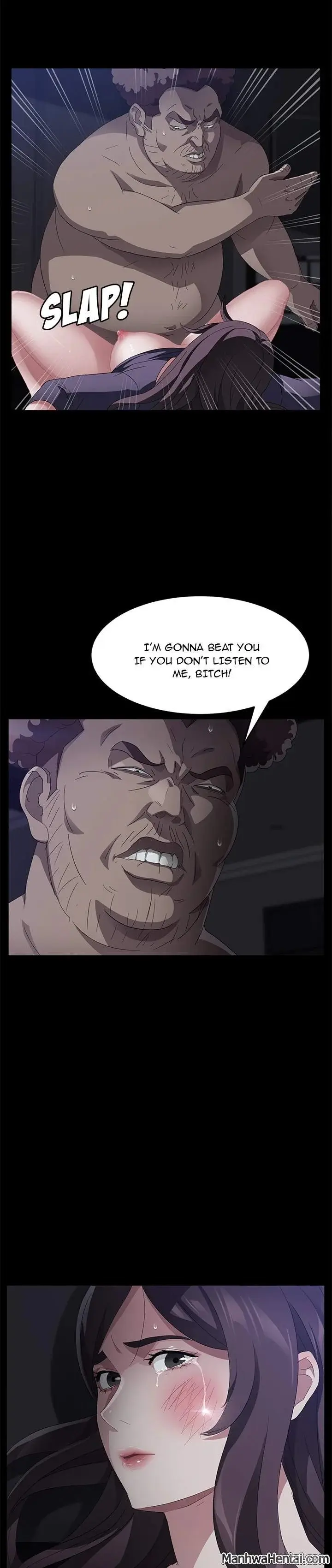 Stolen Episode 32 - Page 1