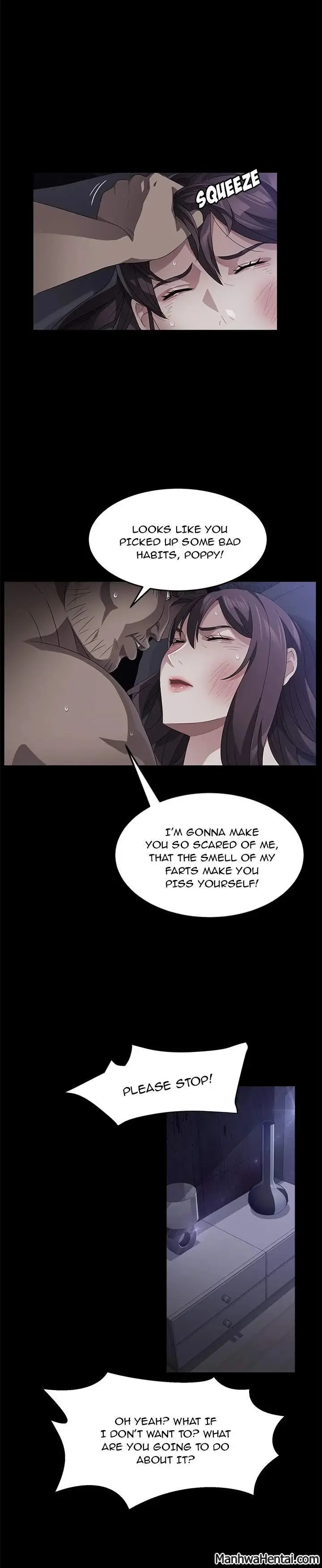 Stolen Episode 32 - Page 3