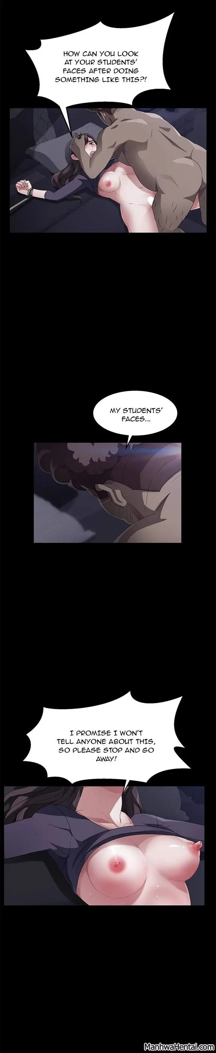 Stolen Episode 32 - Page 4