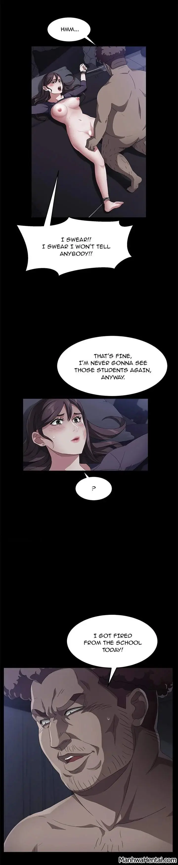 Stolen Episode 32 - Page 5
