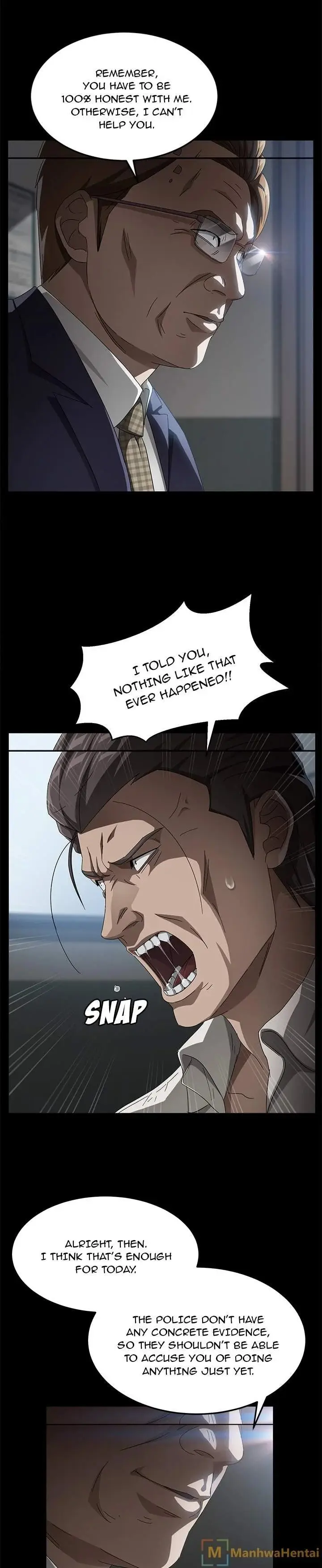 Stolen Episode 33 - Page 21
