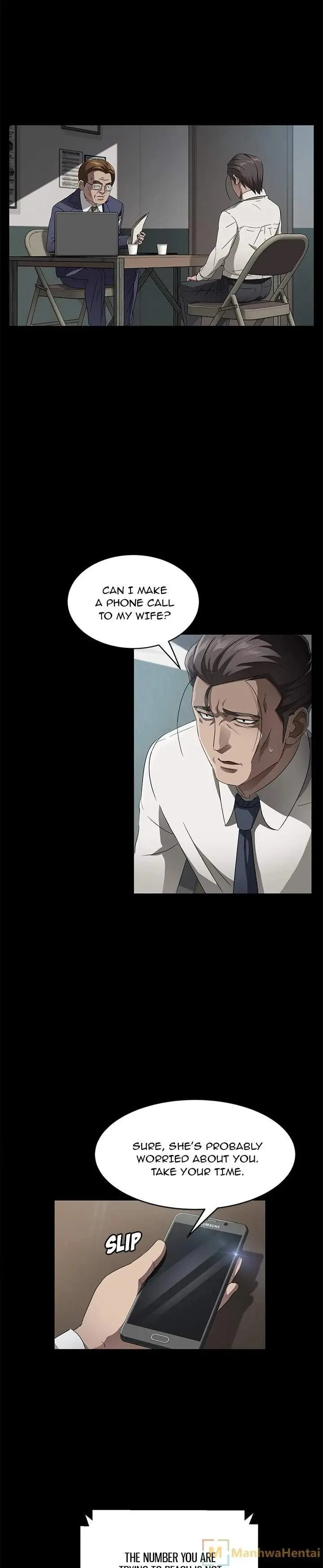 Stolen Episode 33 - Page 3
