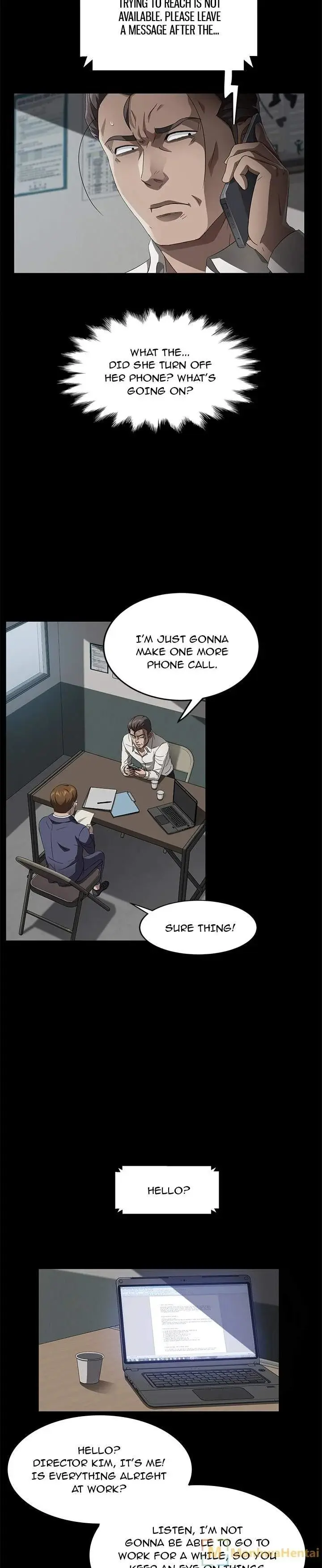 Stolen Episode 33 - Page 4