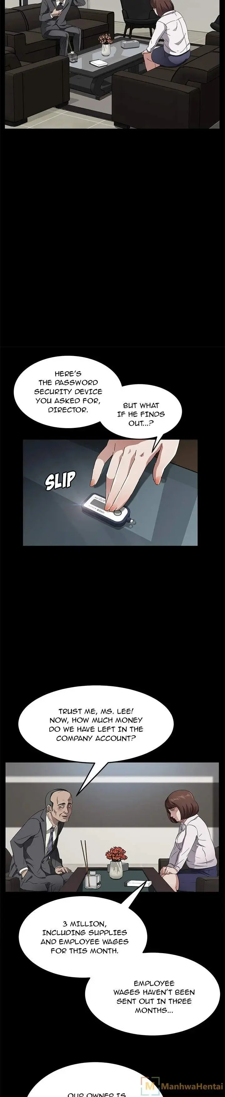 Stolen Episode 33 - Page 6