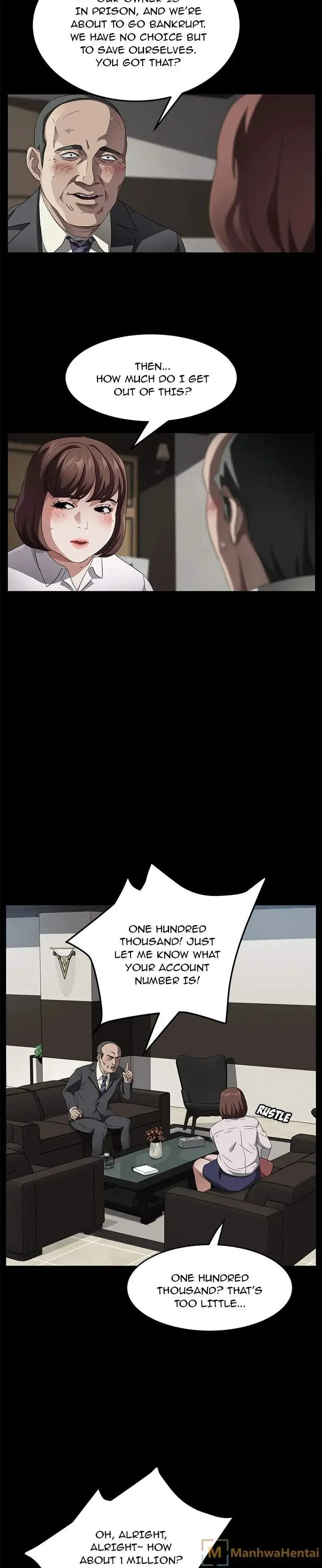Stolen Episode 33 - Page 7