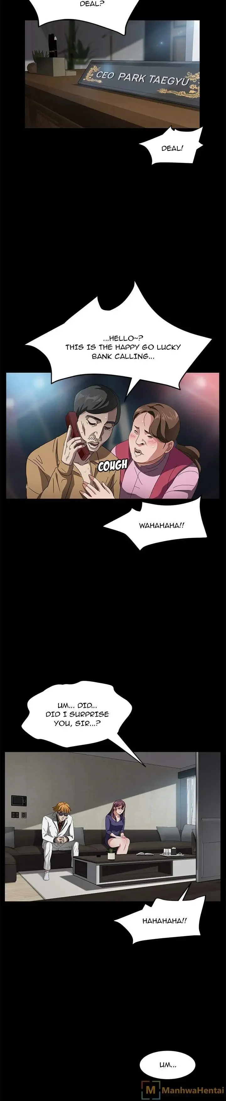 Stolen Episode 33 - Page 8