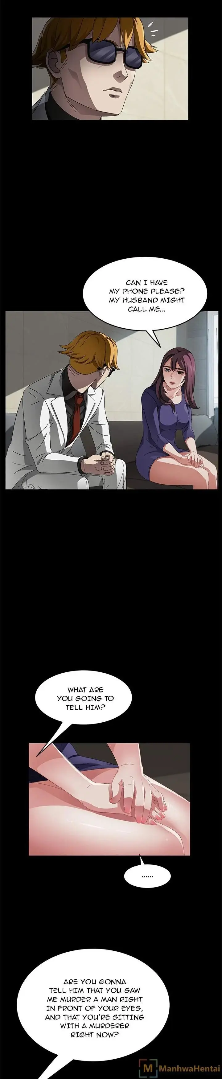 Stolen Episode 33 - Page 9