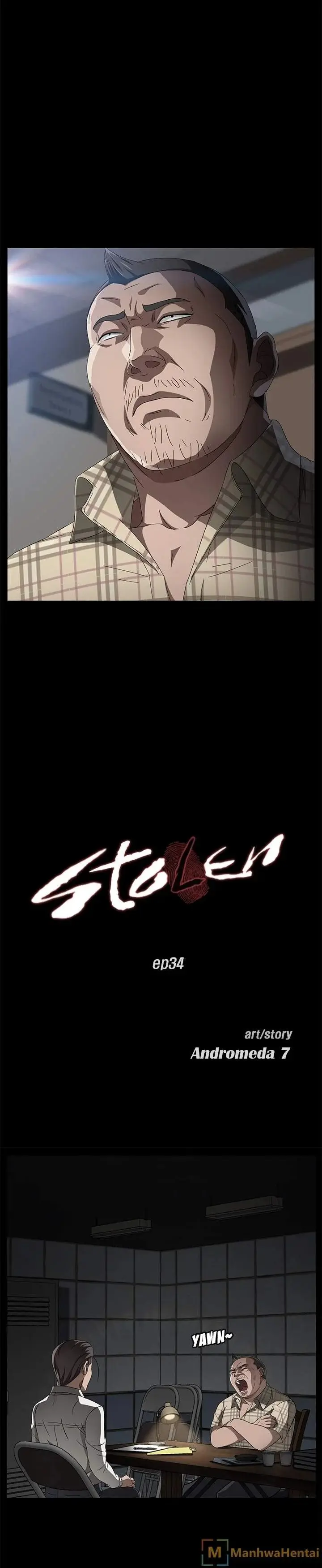 Stolen Episode 34 - Page 2