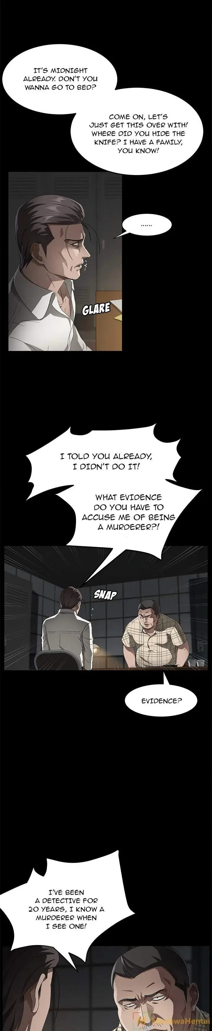 Stolen Episode 34 - Page 3