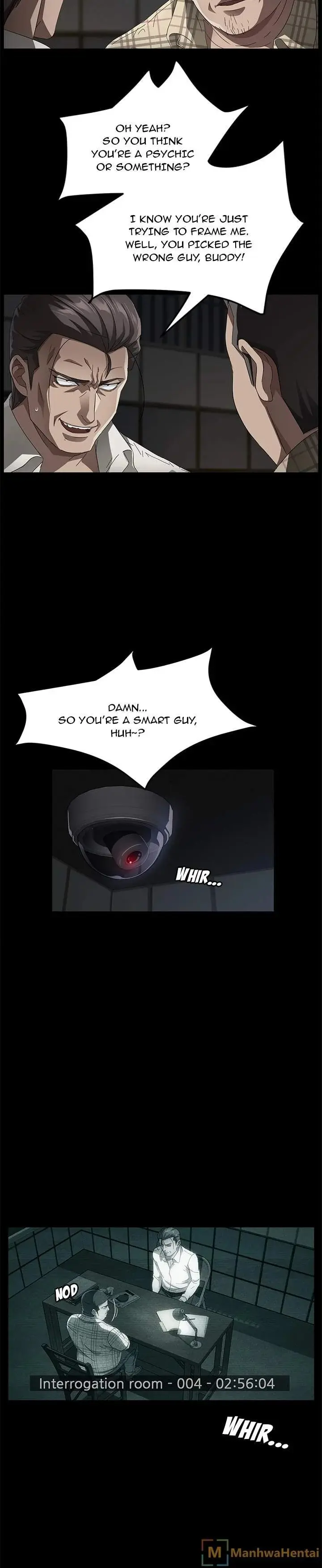 Stolen Episode 34 - Page 4