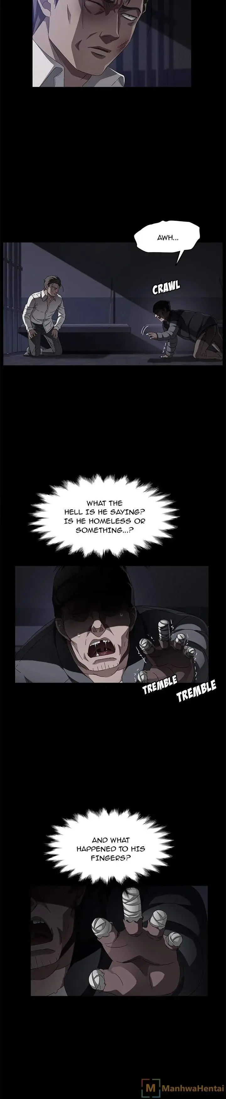 Stolen Episode 34 - Page 9