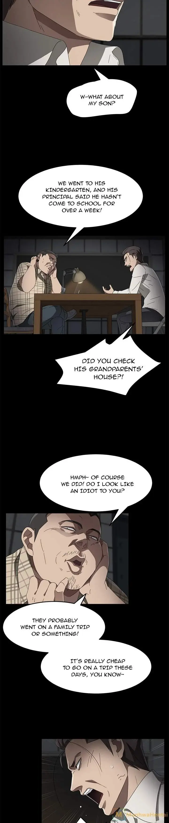 Stolen Episode 36 - Page 7