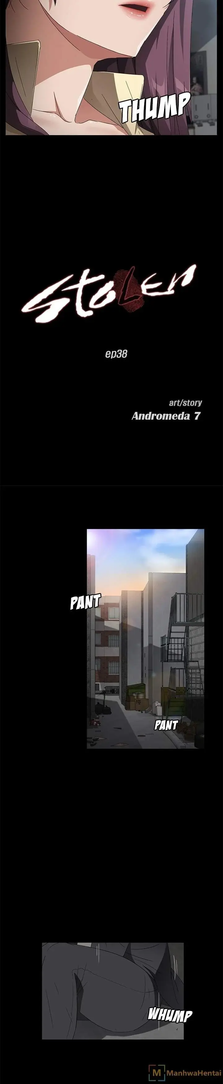 Stolen Episode 38 - Page 2
