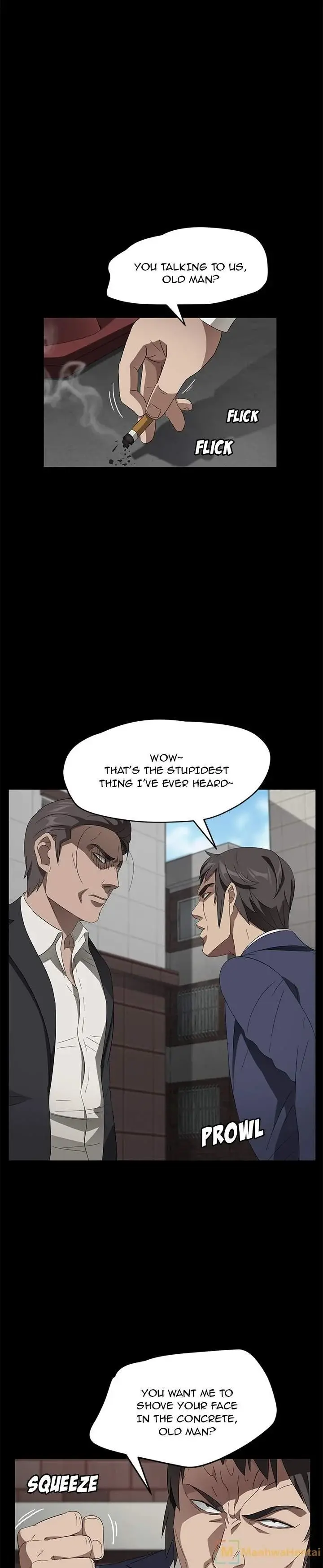 Stolen Episode 38 - Page 7