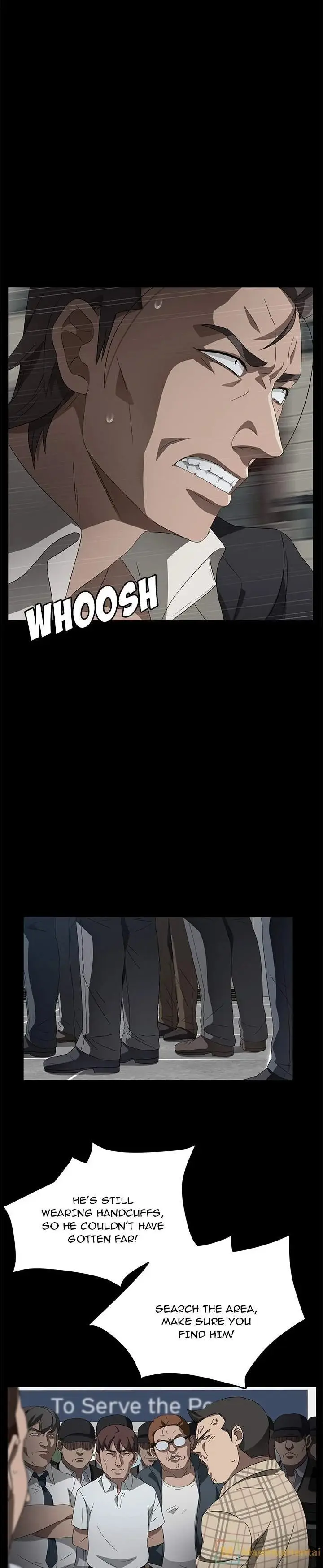 Stolen Episode 38 - Page 9