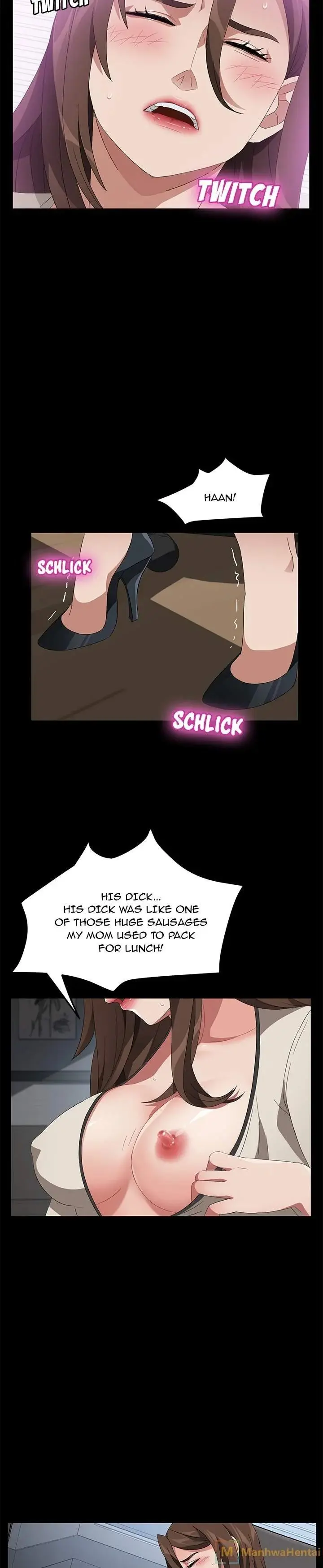 Stolen Episode 39 - Page 13