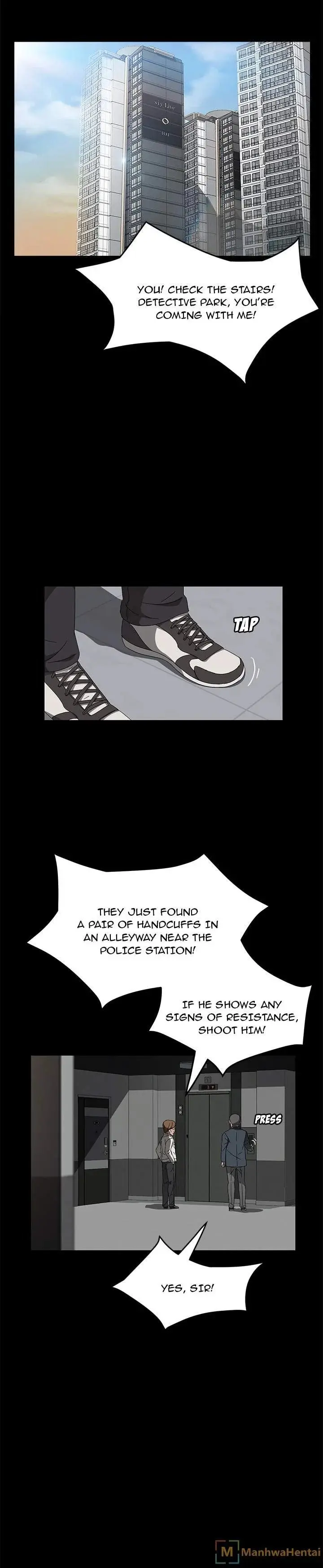 Stolen Episode 39 - Page 15