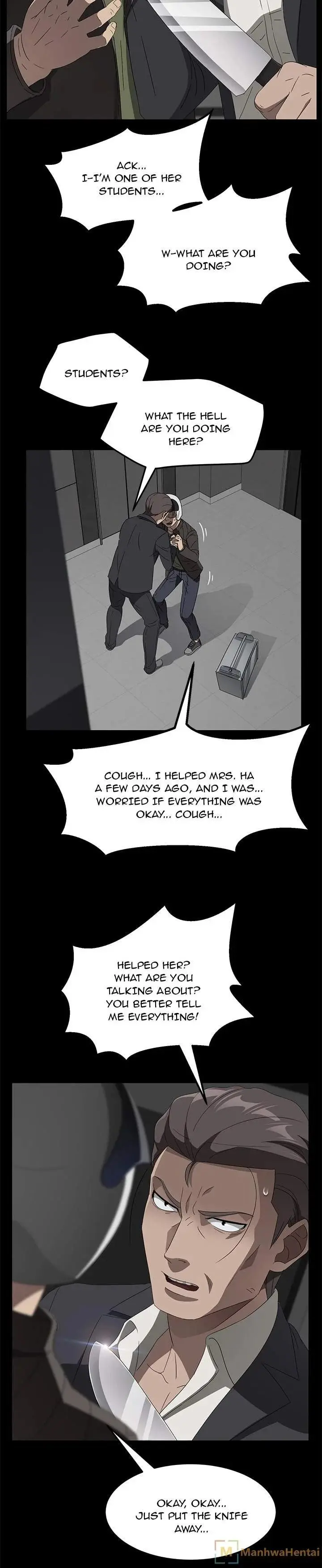 Stolen Episode 39 - Page 9