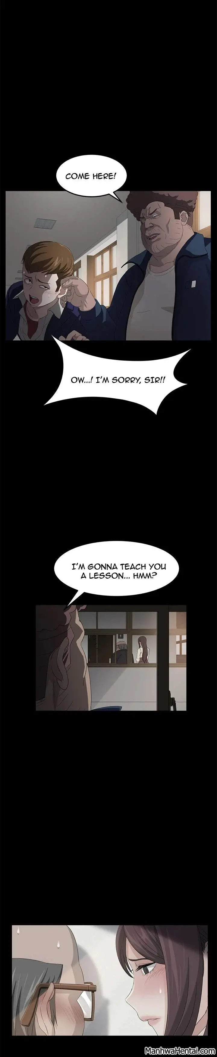 Stolen Episode 4 - Page 13