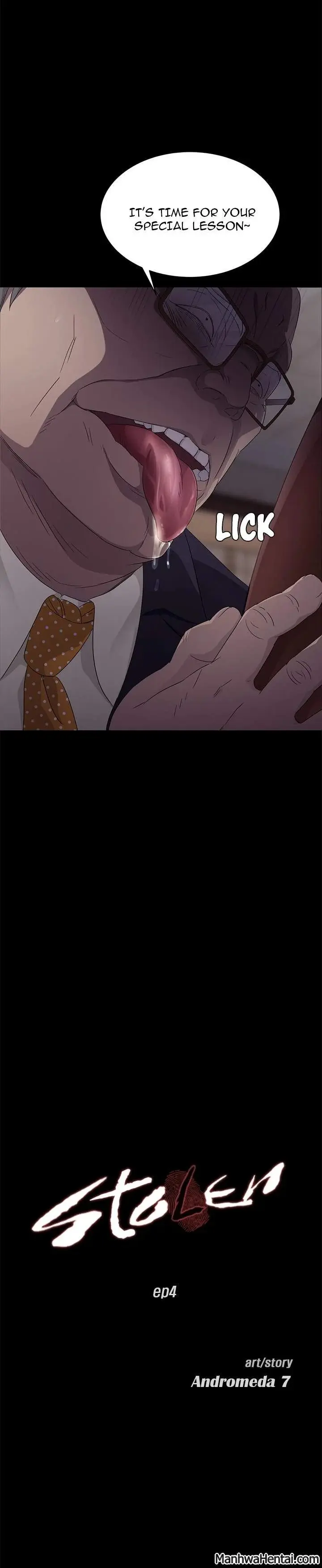 Stolen Episode 4 - Page 2