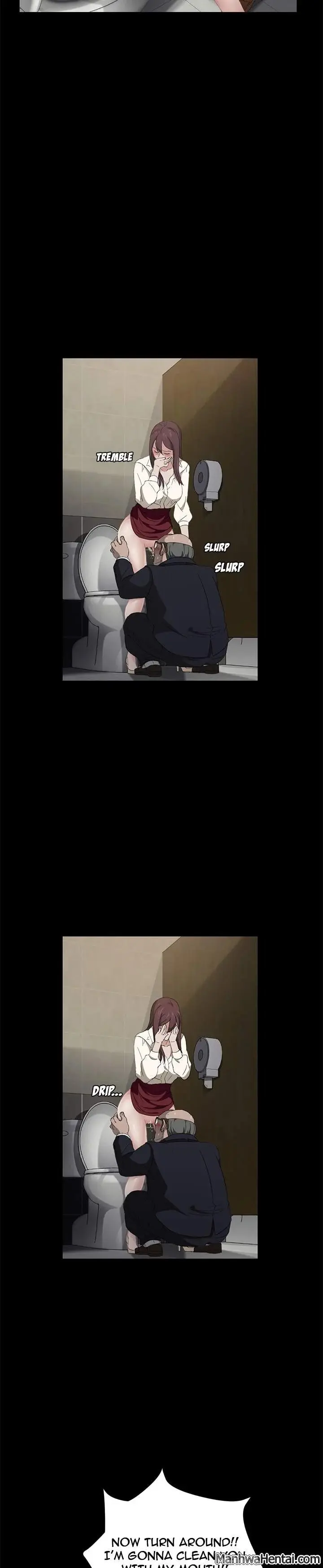 Stolen Episode 4 - Page 20