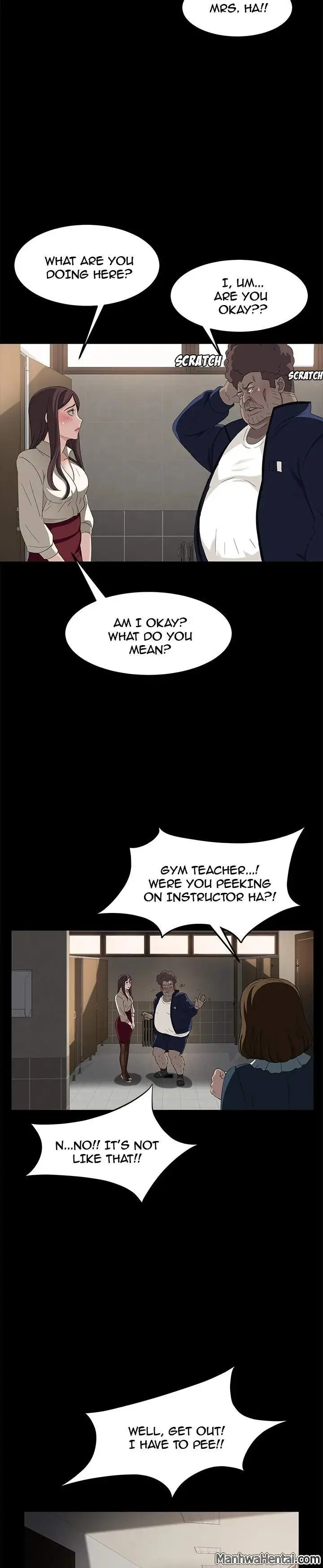Stolen Episode 4 - Page 27