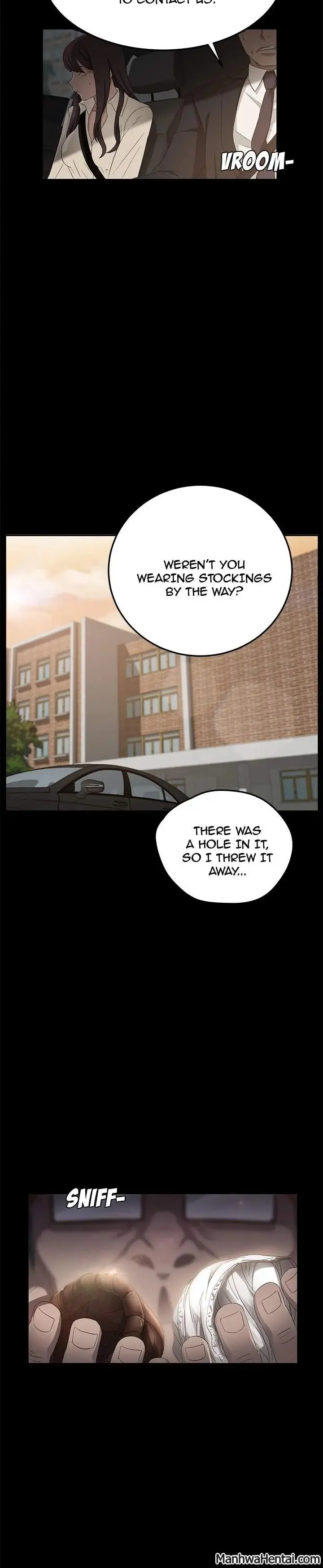 Stolen Episode 4 - Page 29