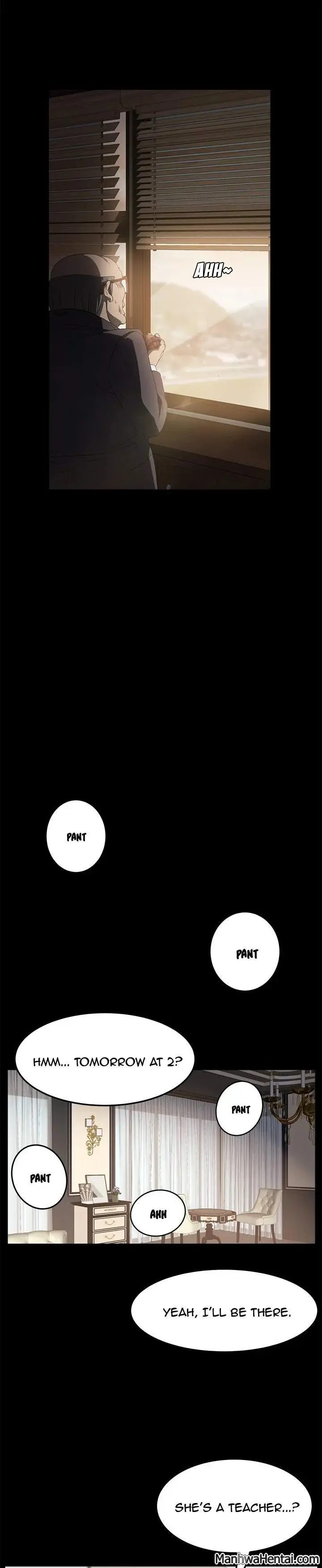 Stolen Episode 4 - Page 30