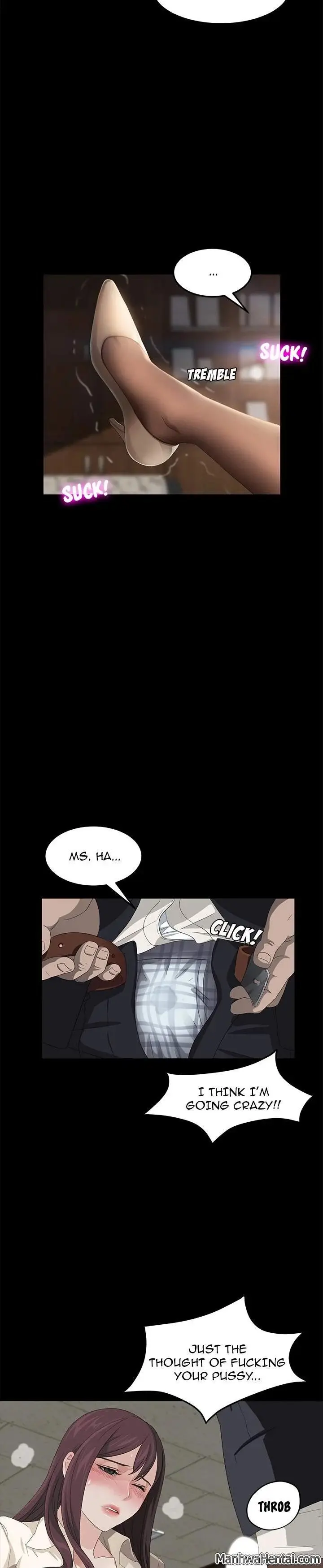 Stolen Episode 4 - Page 6