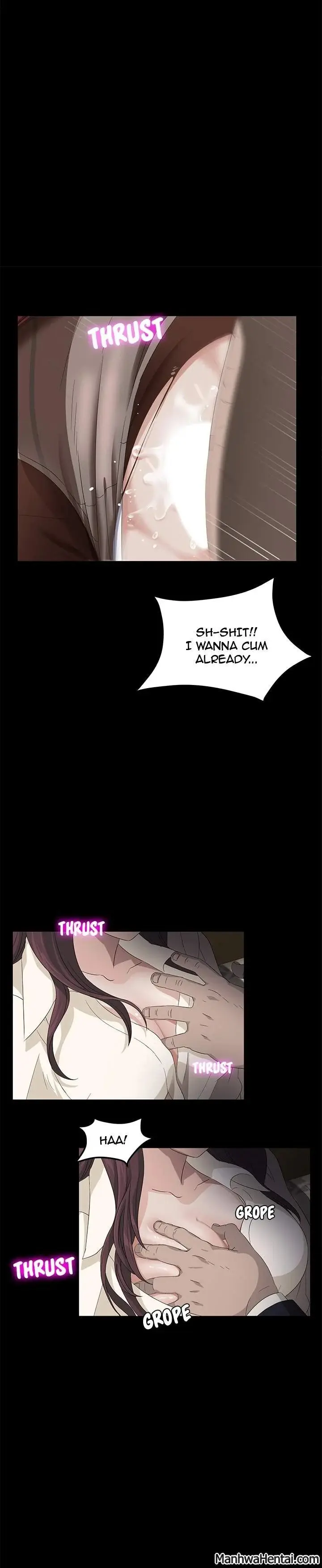 Stolen Episode 4 - Page 8