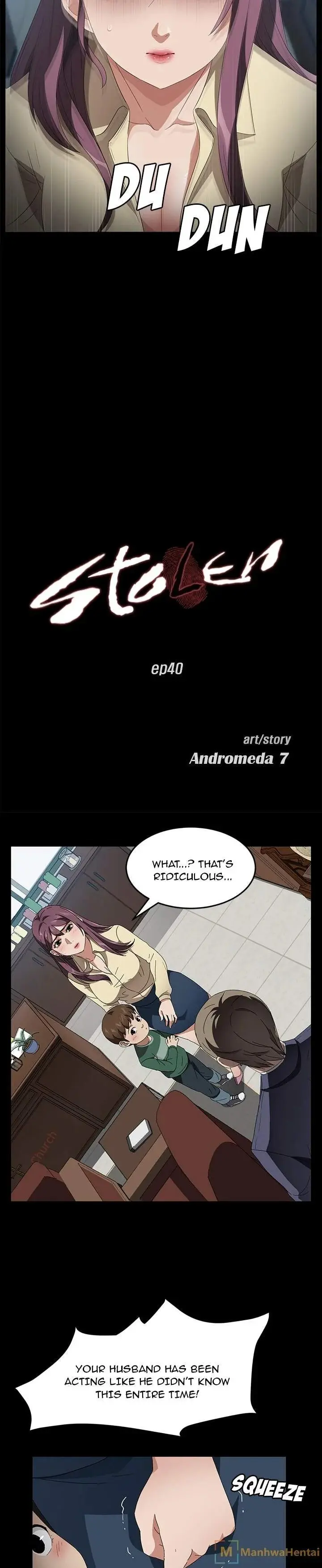 Stolen Episode 40 - Page 2