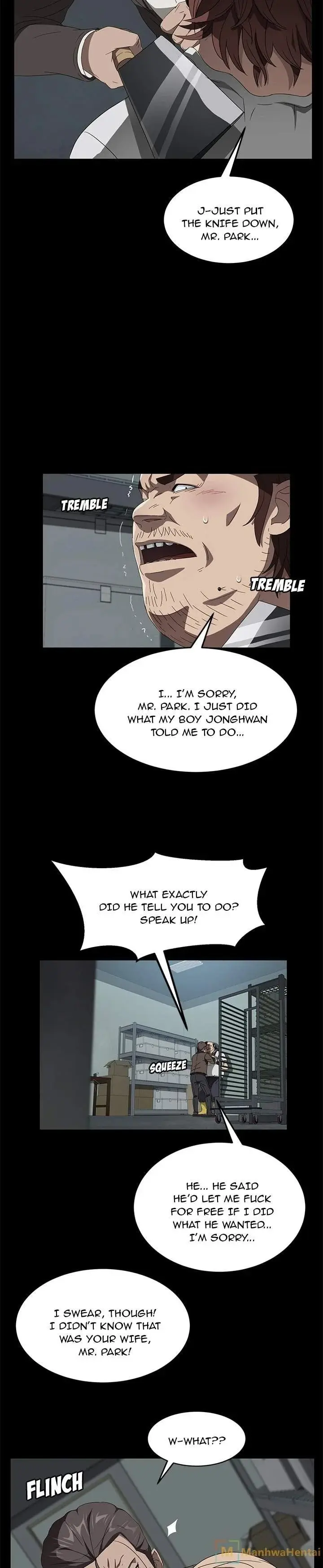 Stolen Episode 40 - Page 21