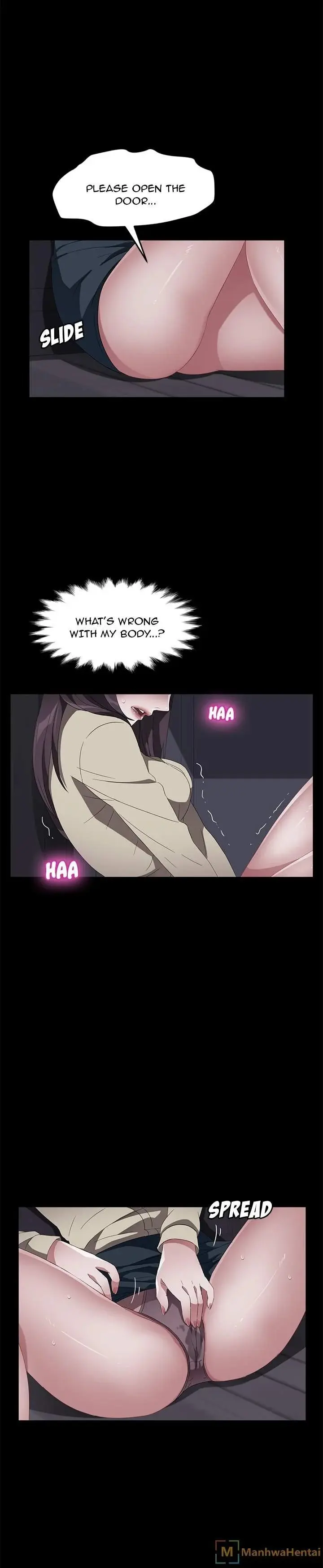 Stolen Episode 41 - Page 10