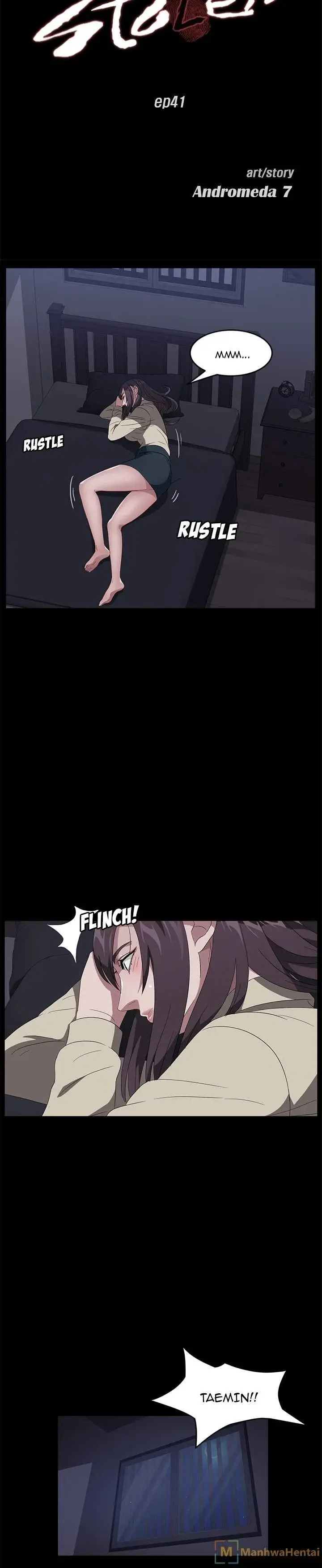 Stolen Episode 41 - Page 3