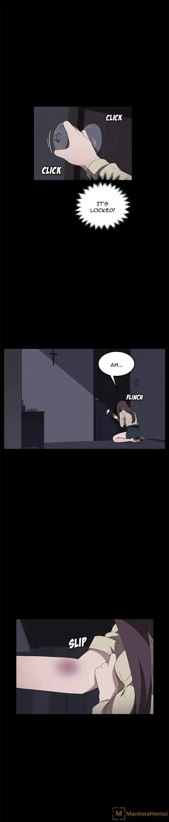 Stolen Episode 41 - Page 8
