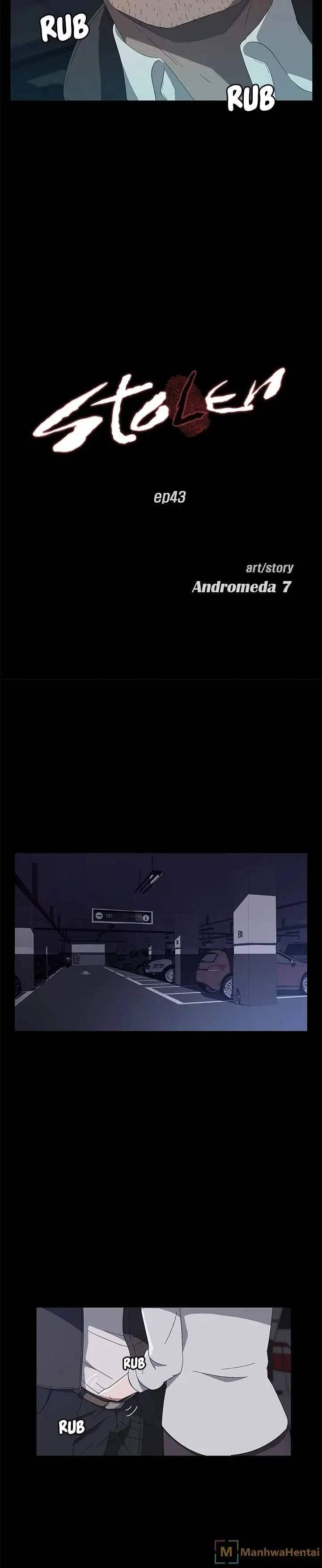 Stolen Episode 43 - Page 2