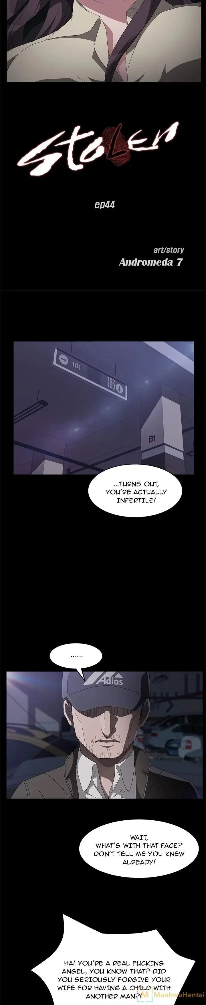Stolen Episode 44 - Page 2