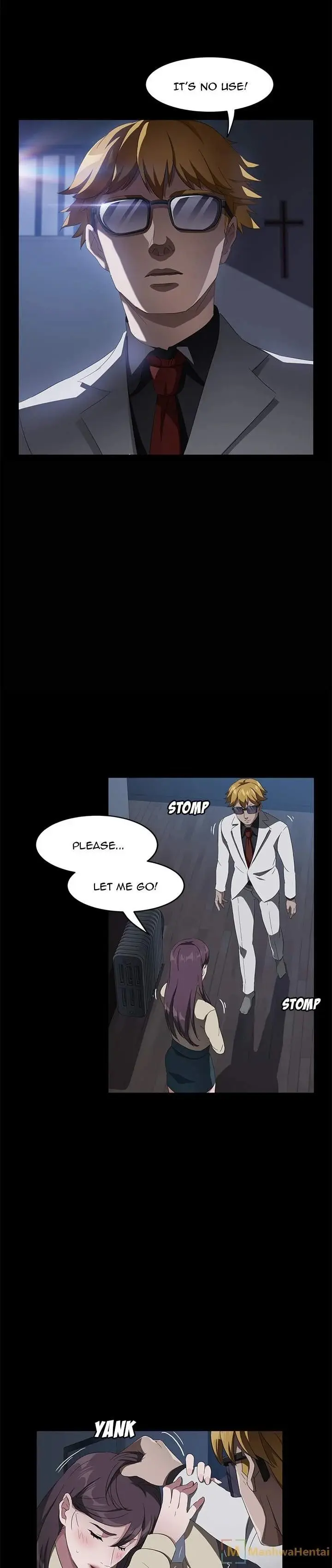 Stolen Episode 45 - Page 1