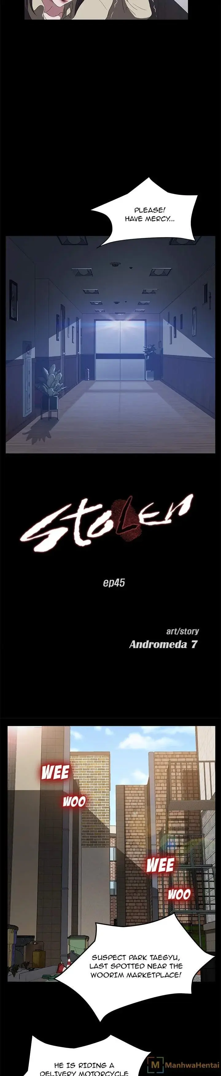 Stolen Episode 45 - Page 2