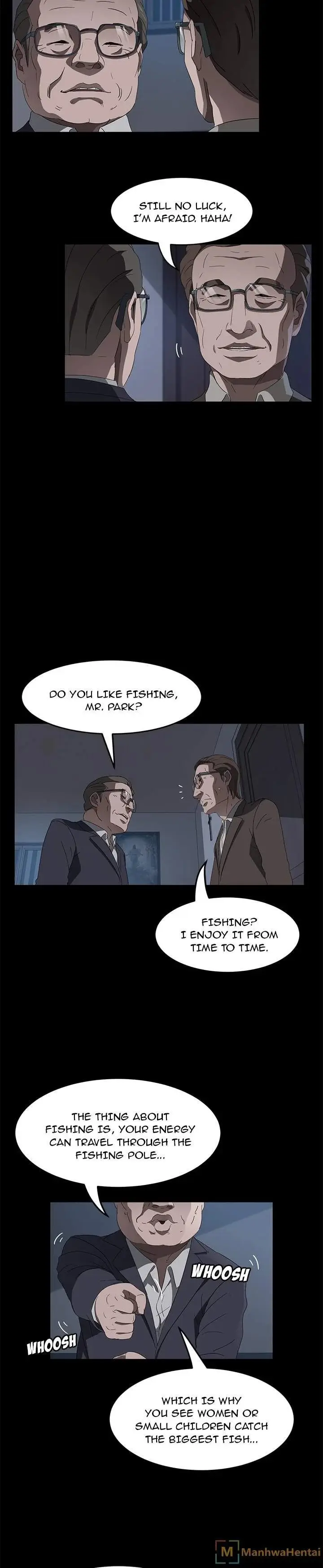 Stolen Episode 45 - Page 21